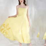 Sara Tendulkar in Daffodil