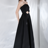 Francesca + Detachable Wavy Wrap