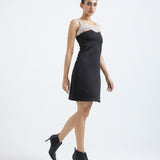 Ava + Detachable embellished overlay