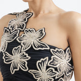 Mansi set + Zardozi overlay