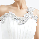 Reem + Detachable Embellished Overlay
