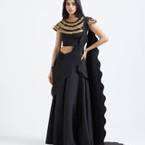 Alia lahenga set + Hayat