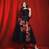 Hina Khan in Riva+ Classic Wrap