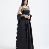 Alia set + Studded overlay