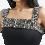 Alia set + Studded overlay