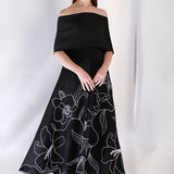 Black Vero + Classic Wrap