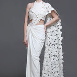 Blanc Blair Set + Drape