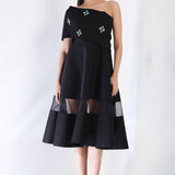 Alanna + Emerald Wrap