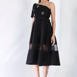 Alanna + Emerald Wrap