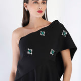 Geeta Phogat in Gaia + Studded Wrap