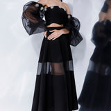 Freya (Crop) + Detachable Sleeves