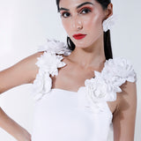 Tyche + Detachable straps