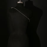 Detachable Stone Neckline