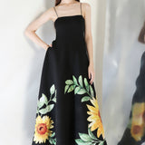 Olive (Black) + Classic Wrap