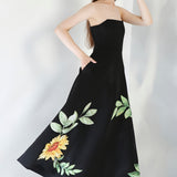 Olive (Black) + Classic Wrap