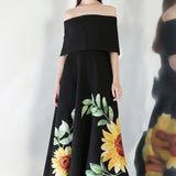 Olive (Black) + Classic Wrap