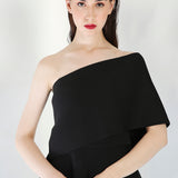 Olive (Black) + Classic Wrap