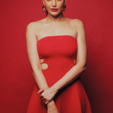 Karishma Tanna in Zinnia