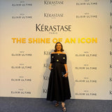 Priyanka Yadav in Gaia + Studded Wrap