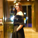 Geeta Phogat in Gaia + Studded Wrap