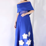 Gardenia + Classic Wrap