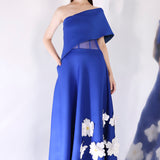 Gardenia + Classic Wrap