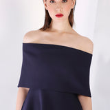 Midnight Rose + Classic Wrap