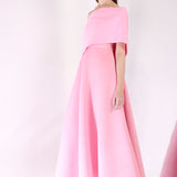 Blush Daffodil + Classic Wrap