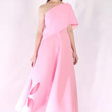 Blush Daffodil + Classic Wrap
