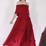 Carmine Cassandra + Wave Wrap