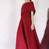 Carmine Amyra + Classic Wrap