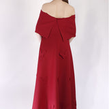 Carmine Amyra + Wave Wrap