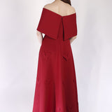 Carmine Amyra + Classic Wrap