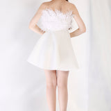 Tyche + Feather Wrap