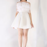 Tyche + Feather Wrap