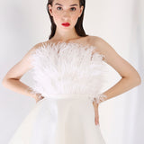 Tyche + Feather Wrap