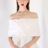 Tyche + Daffodil Wrap