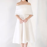 White Gaia + Classic Wrap