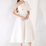 Gaia + Silver Studded Wrap