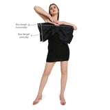 Double Sided Taffeta Trail