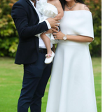 White Gaia + Classic Wrap